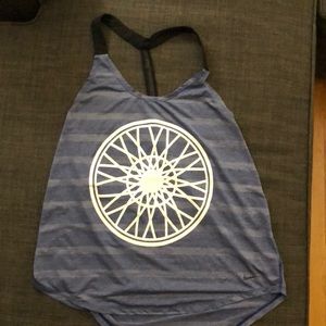 Soul Cycle x Nike Dry-Fit top (medium)